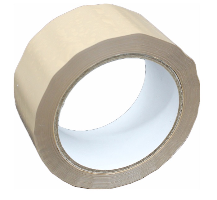 Klebeband 66 m braun Packfilm 48mm breit