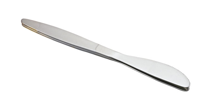 Tafelmesser 2er 21 cm