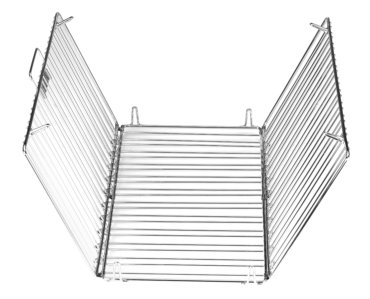 Auskühlgitter
