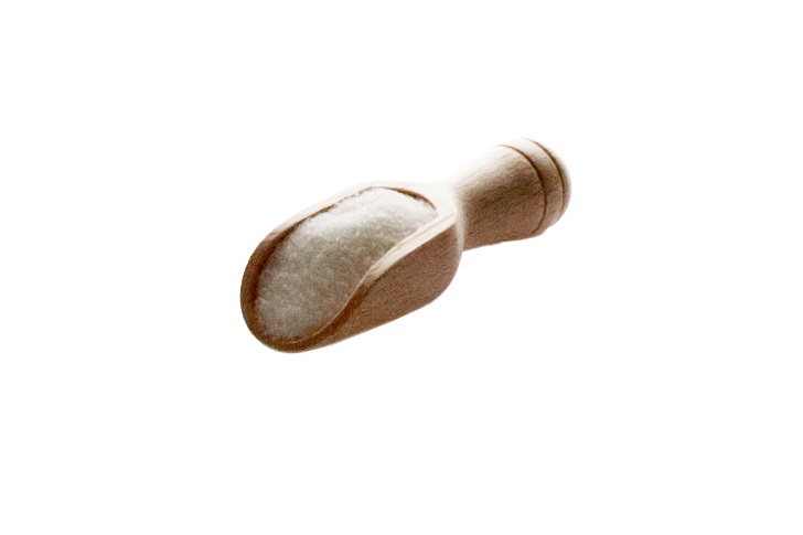 Holzschaufel Buche für Gewürze 07 cm