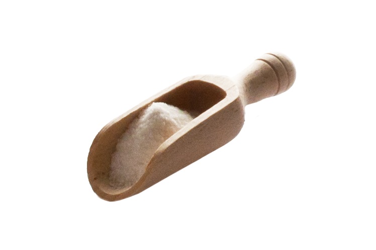 Holzschaufel Buche für Gewürze 11 cm