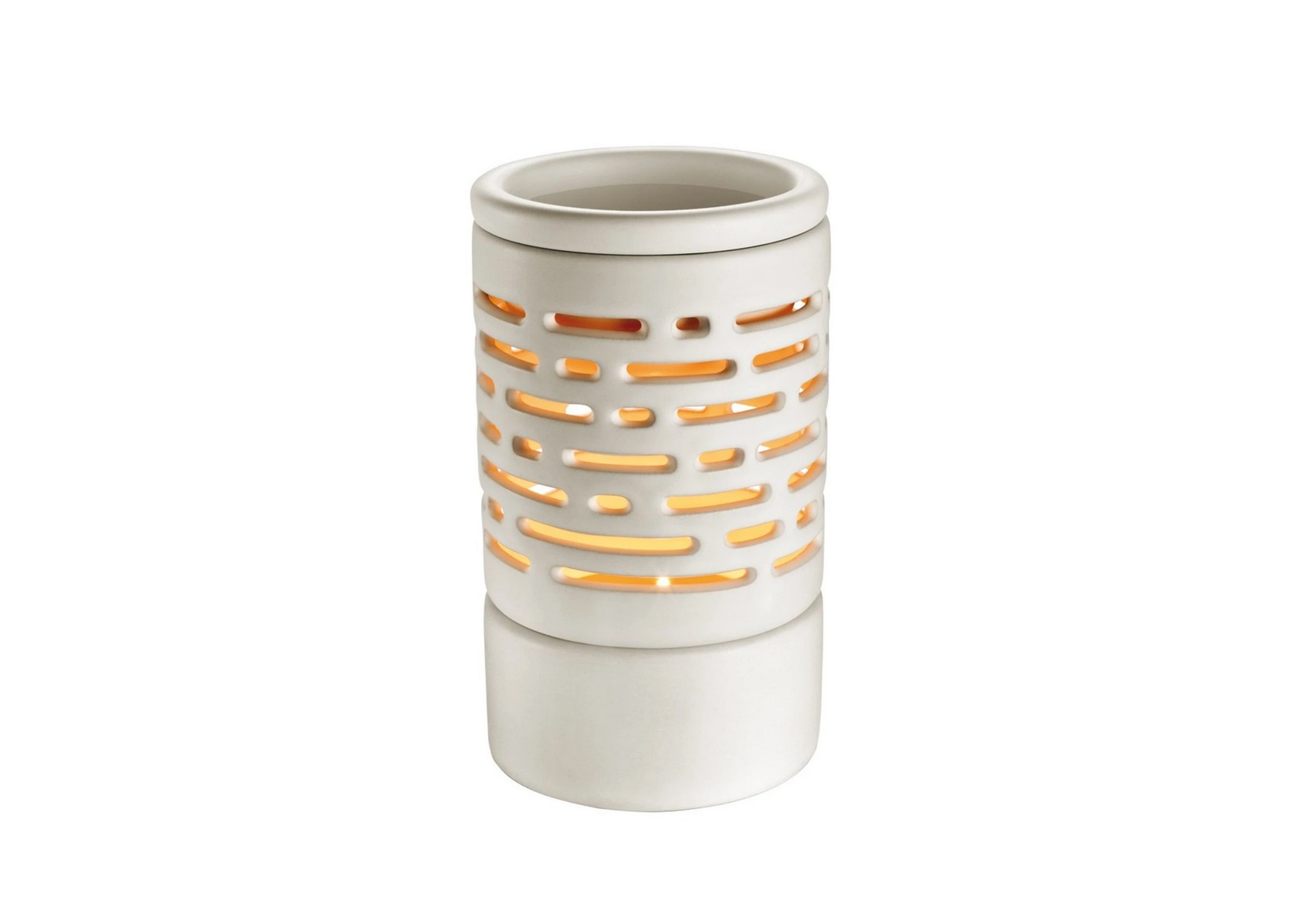 Aroma Duftlampe FANCY HOME Horizon ø 8,5 x 14 cm